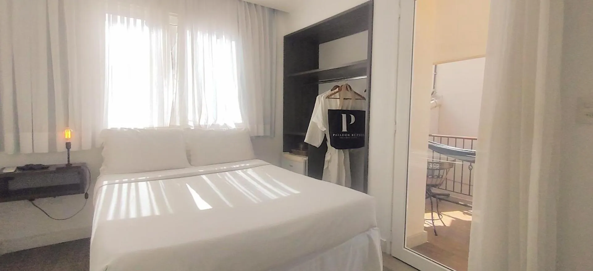 Parador Buzios Boutique Hotel