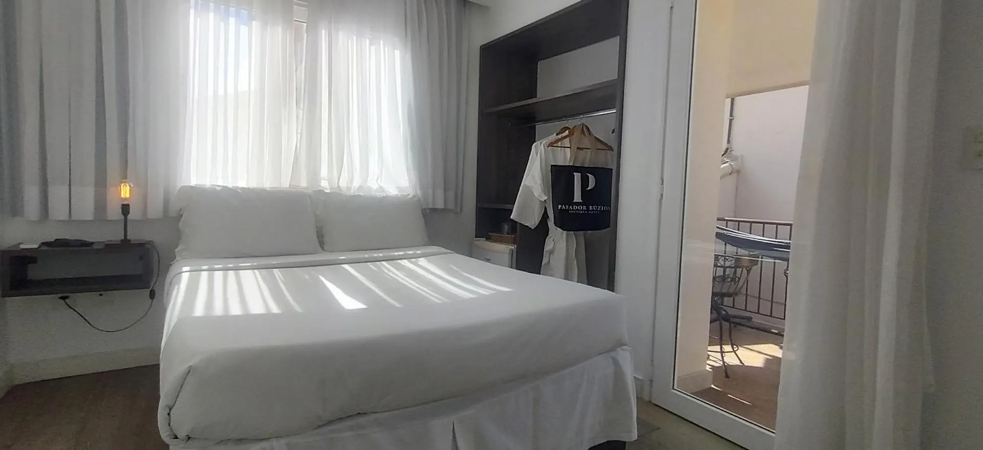 Parador Buzios Boutique Hotel