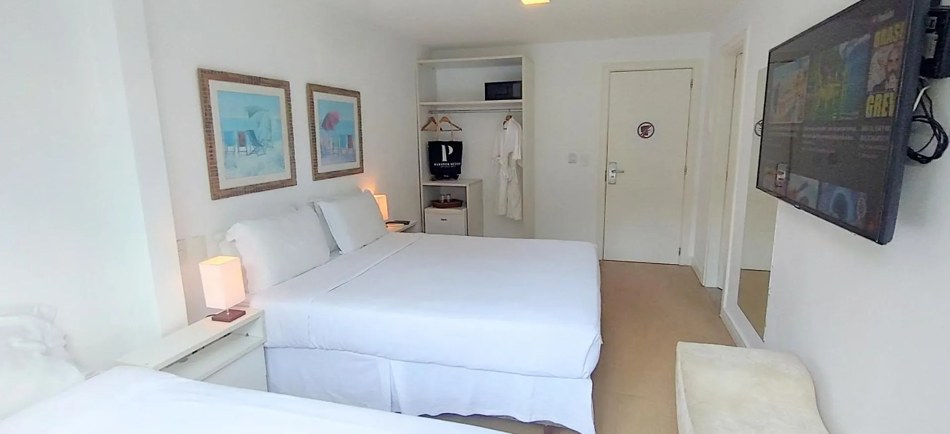 Parador Buzios Boutique Hotel  Búzios