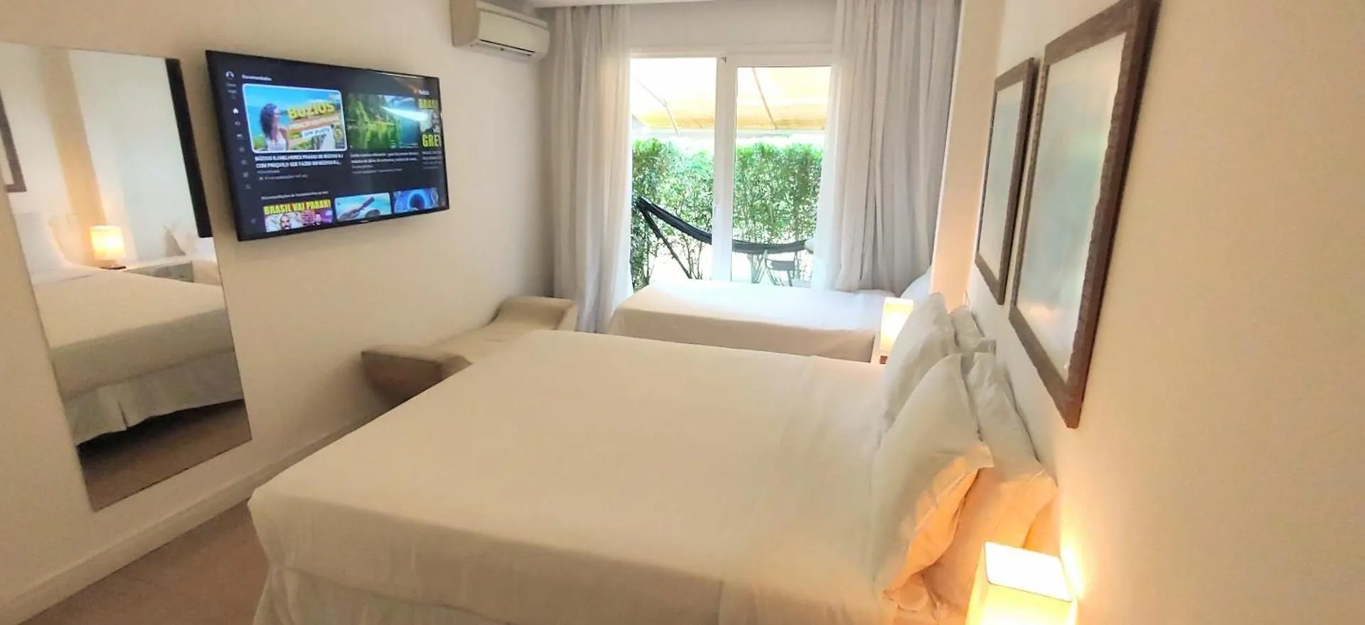 Parador Buzios Boutique Hotel  Búzios
