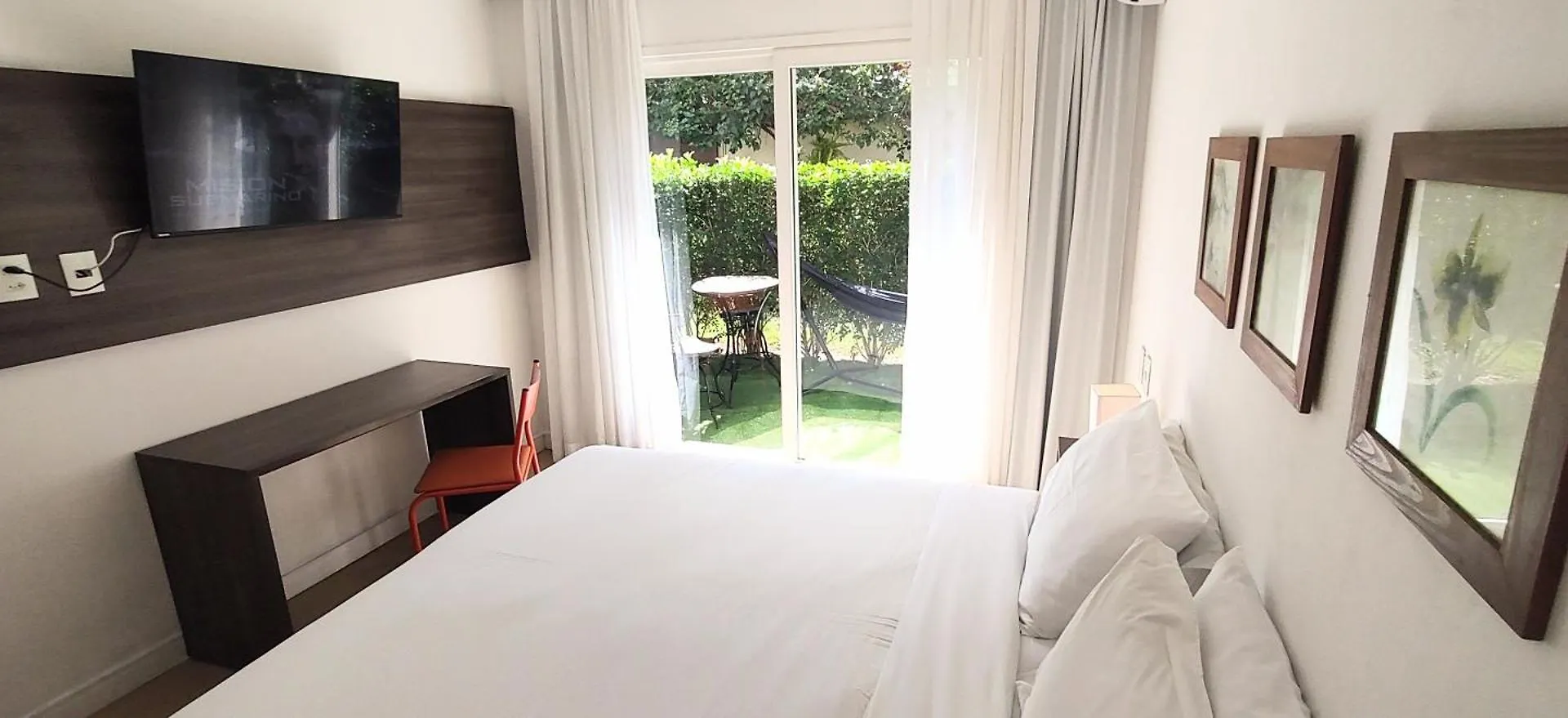 Parador Buzios Boutique Hotel 2*, Búzios 브라질