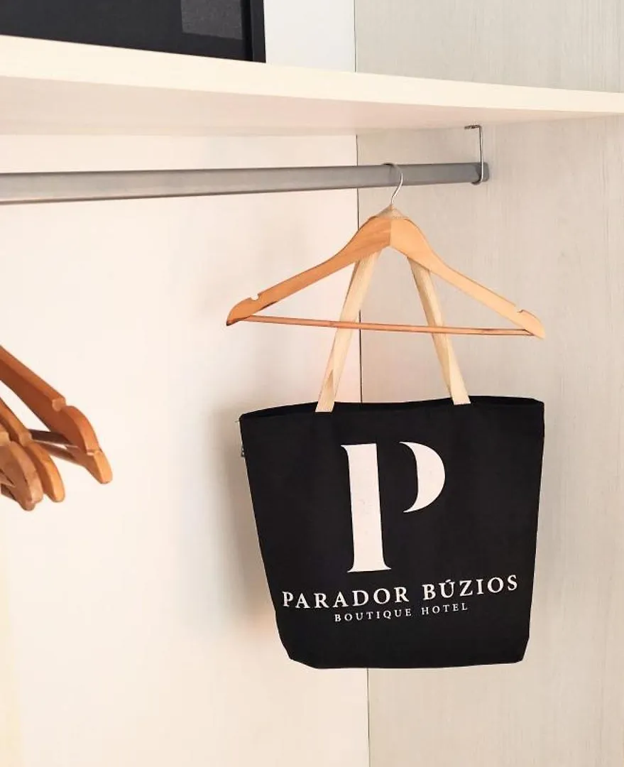 Parador Buzios Boutique Hotel 2*, Búzios Brasil