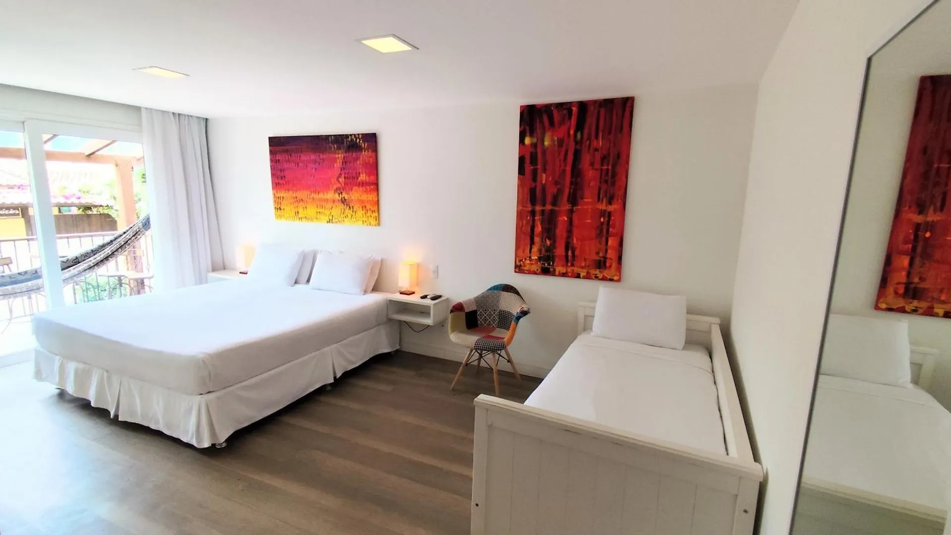 Parador Buzios Boutique Hotel