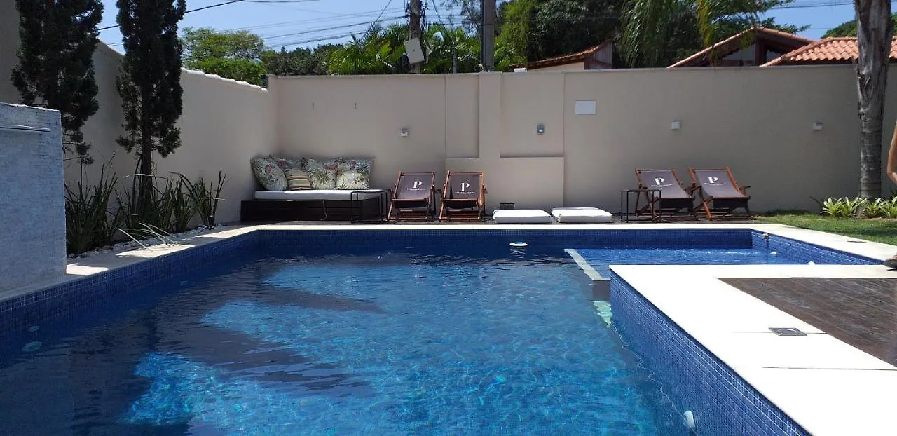Parador Buzios Boutique Hotel 2*, Búzios