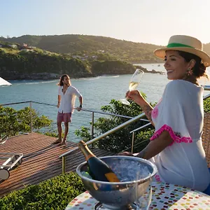 Hotel Cliffside Luxury, Armacao dos Buzios